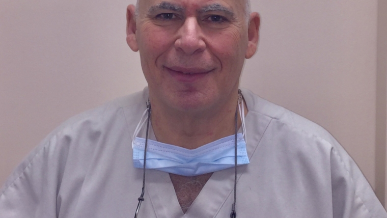 Dr. Bill Isen 33