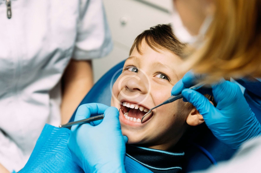 Pediatric Dentistry