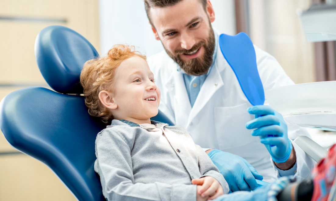 Pediatric Dentistry