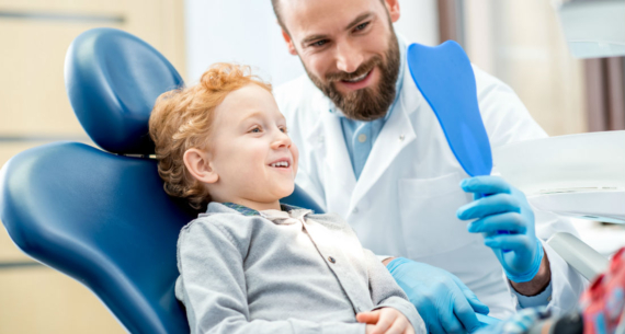 Pediatric Dentistry