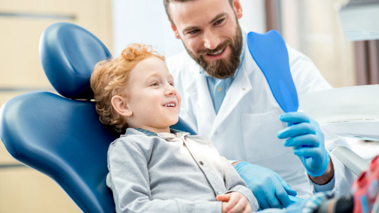 Pediatric Dentistry